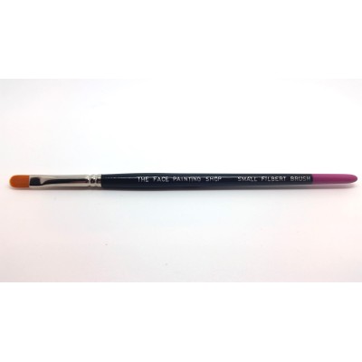 The Face Painting Shop Small Filbert Brush The Face Painting Shop Small Filbert Brush
